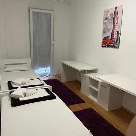 Queen Apartmán *