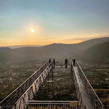 Apartmán Queen Mostar
